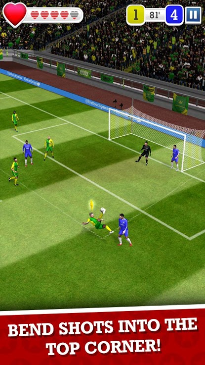 Screenshot Score! Hero APK 4.510