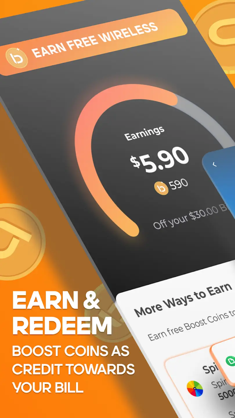 Screenshot BoostOne APK v4.1.13