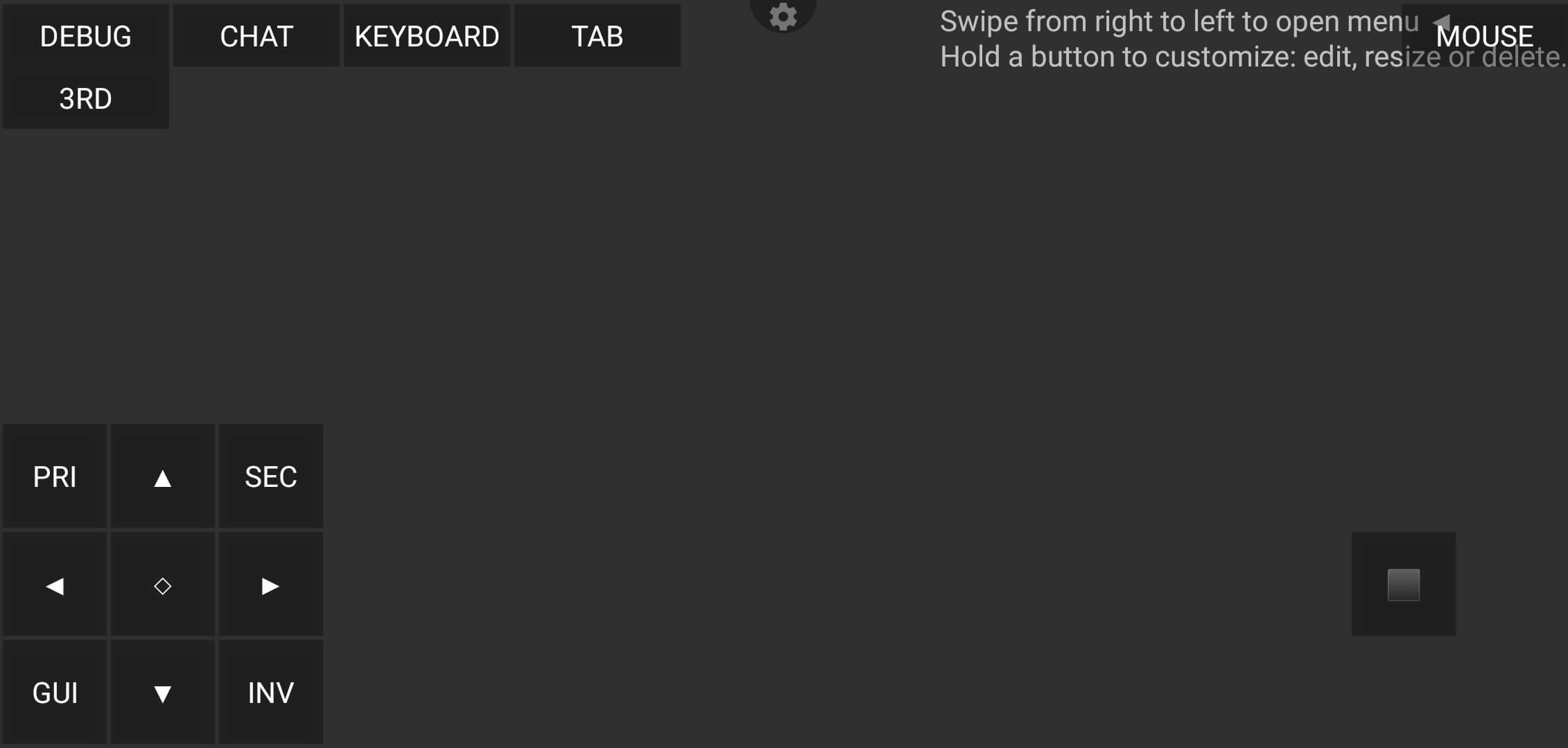 Screenshot PojavLauncher APK untuk Main Minecraft Java di Android