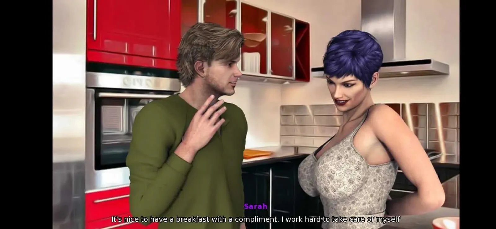 Screenshot Kelly Family 2 APK
