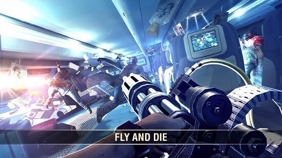 Screenshot Dead Trigger 2 APK v3.1.2