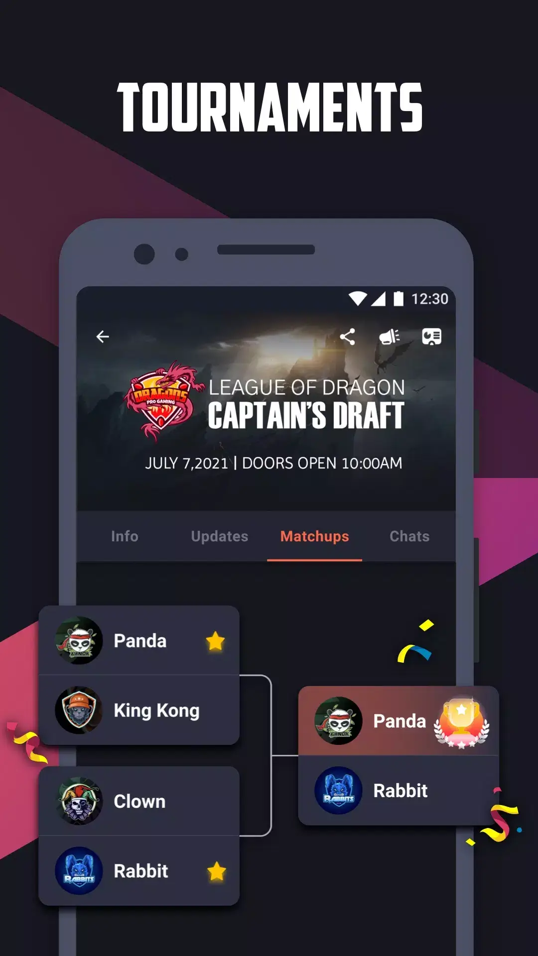Screenshot Omlet Arcade APK