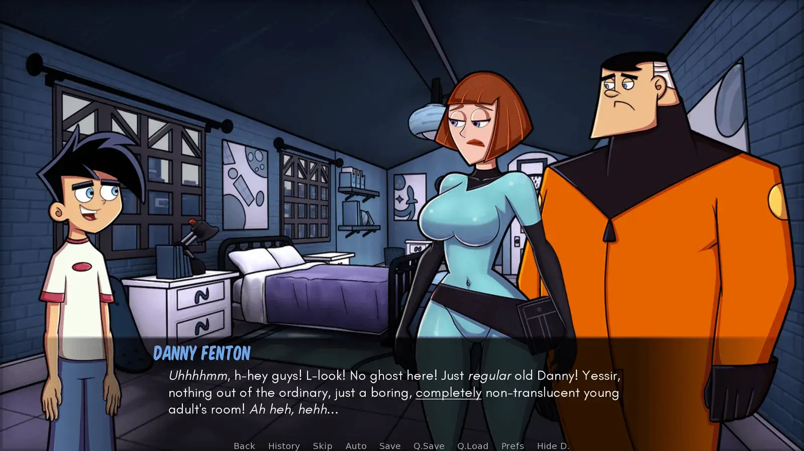 Screenshot Amity Park APK
