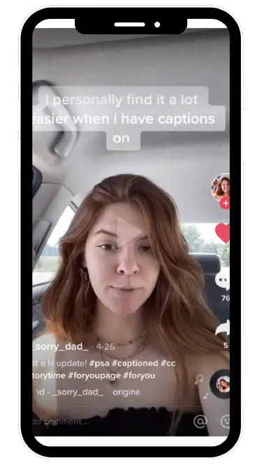 Screenshot TikTok 18+ APK v41.5.5 untuk Android