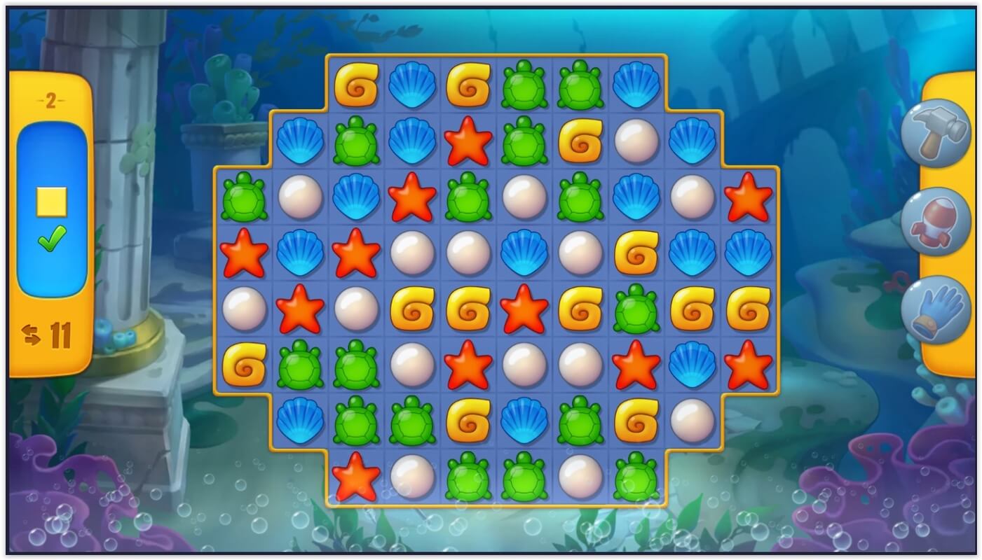 Screenshot Fishdom APK
