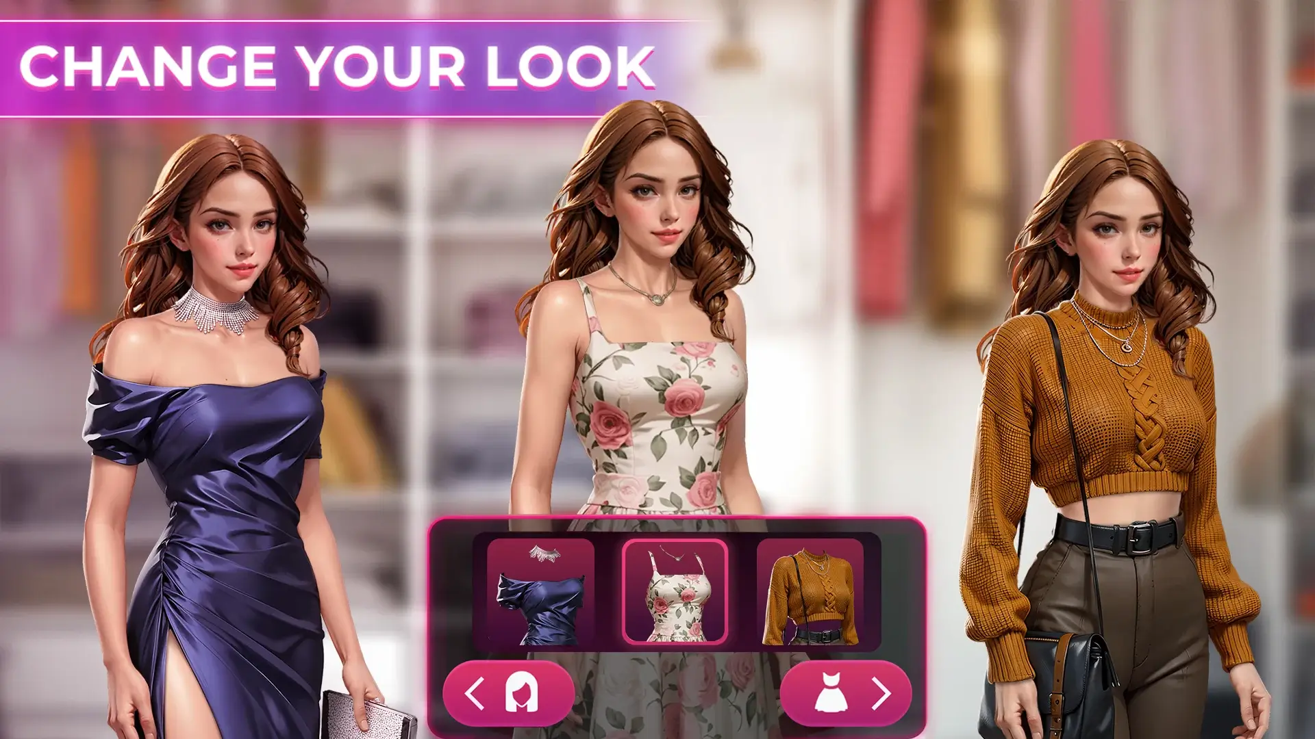 Screenshot My Fantasy APK v2.9.8