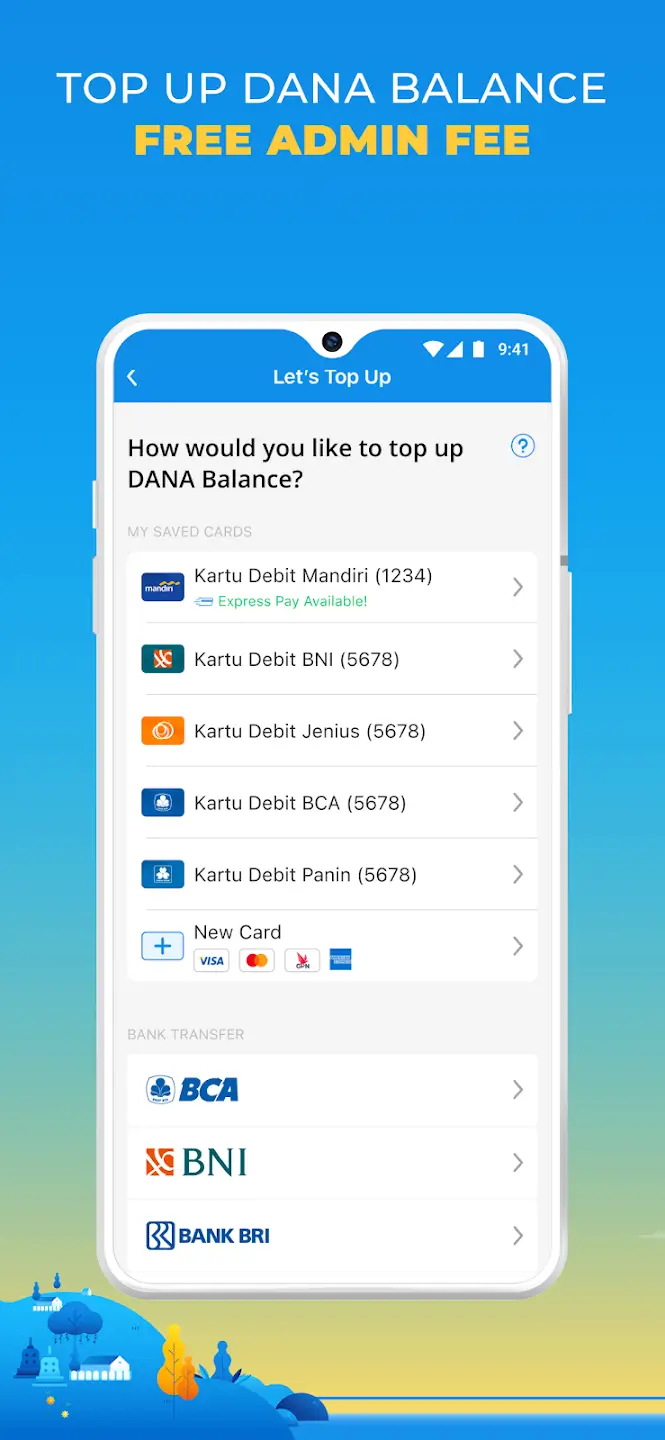 Screenshot DANA APK v2.111.0