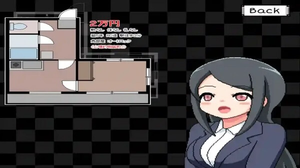 Screenshot Haunted House APK