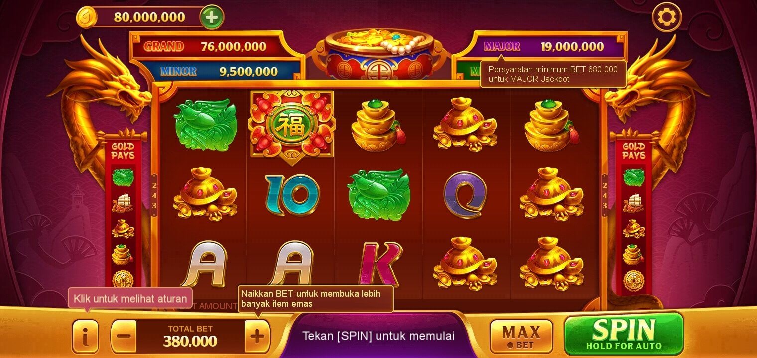 Screenshot Boss Domino APK v1.25: Domino QiuQiu Seru dengan Banyak Ruangan