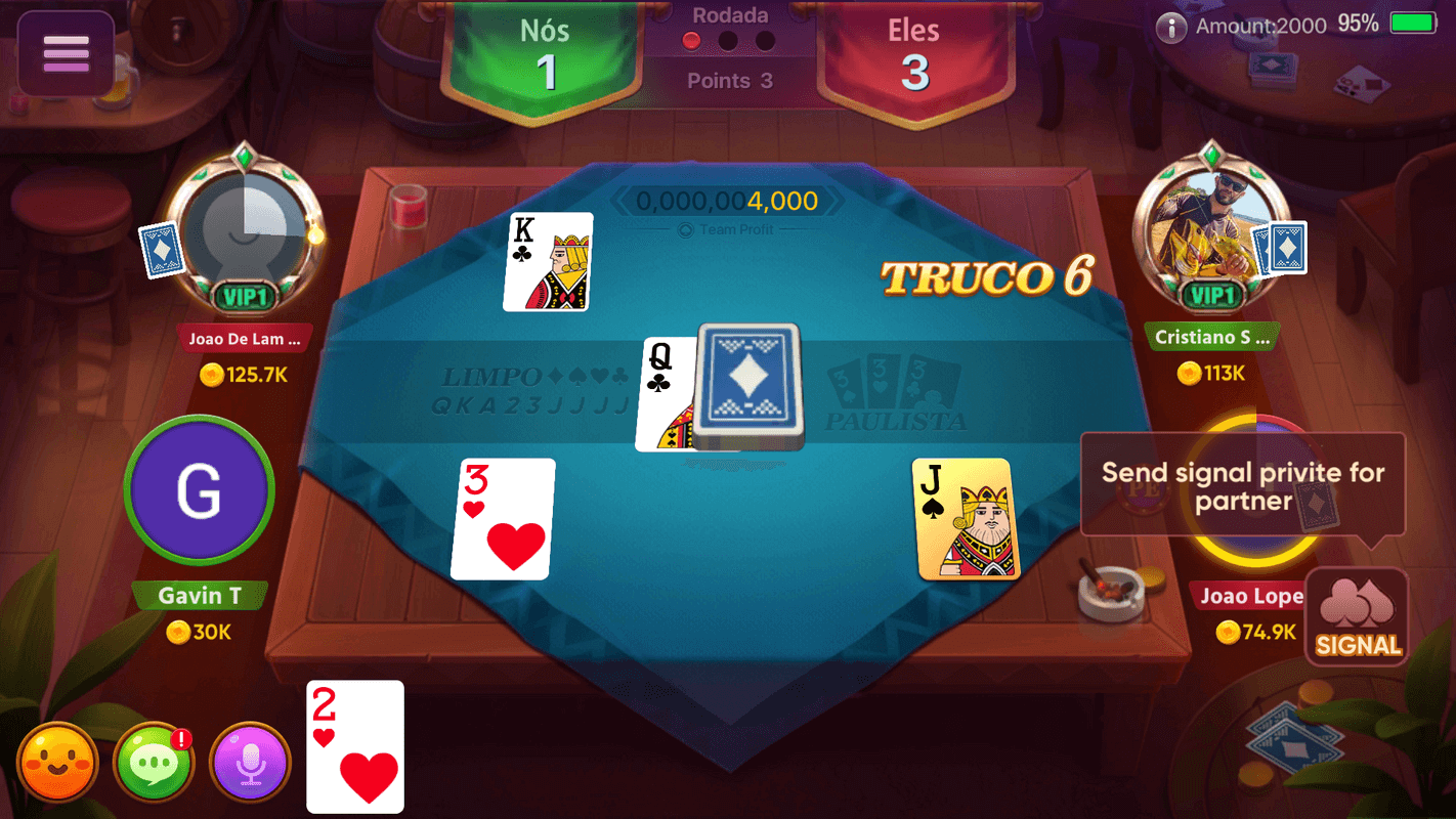 Screenshot Truco Vamos APK v2.0.38