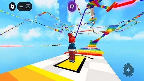 Screenshot KRNL Executor APK untuk Android