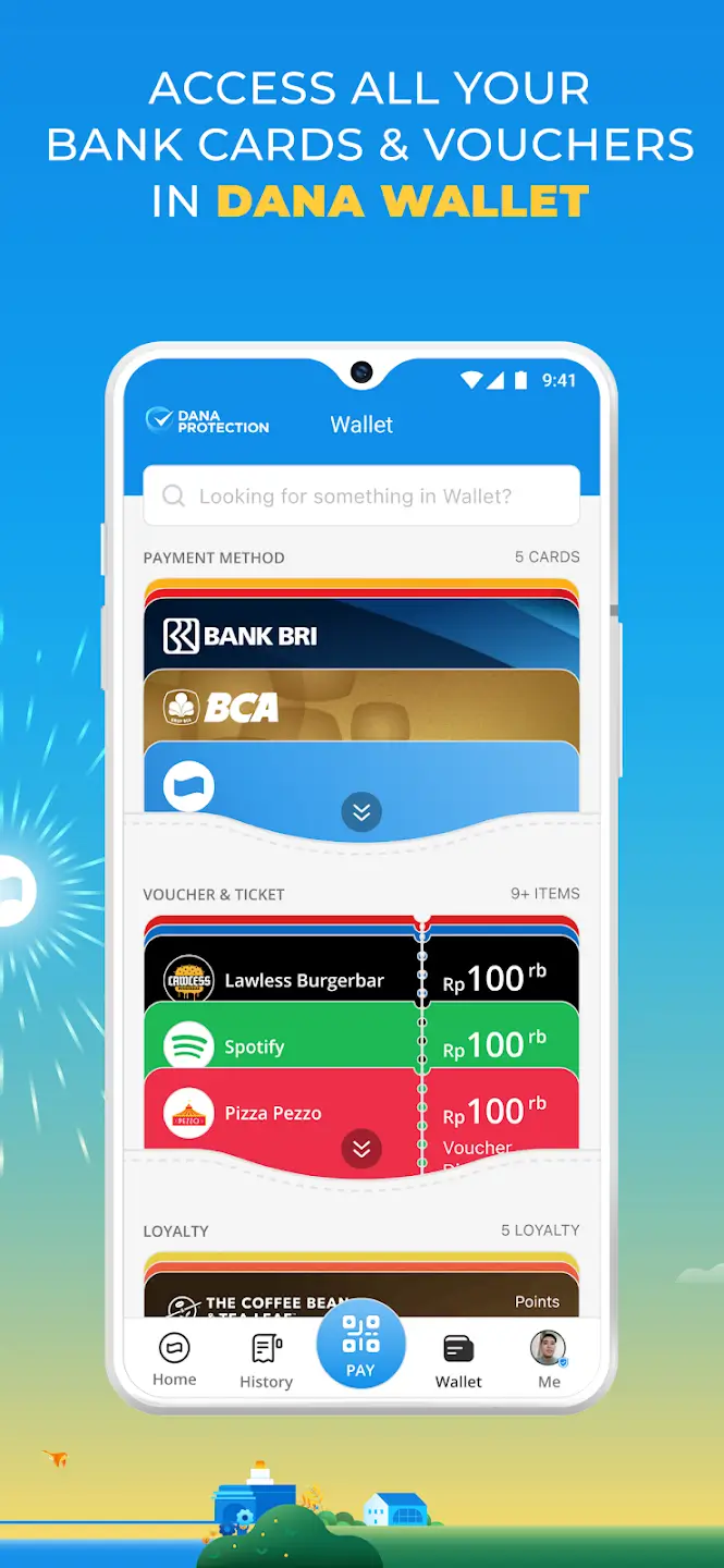 Screenshot DANA APK v2.111.0