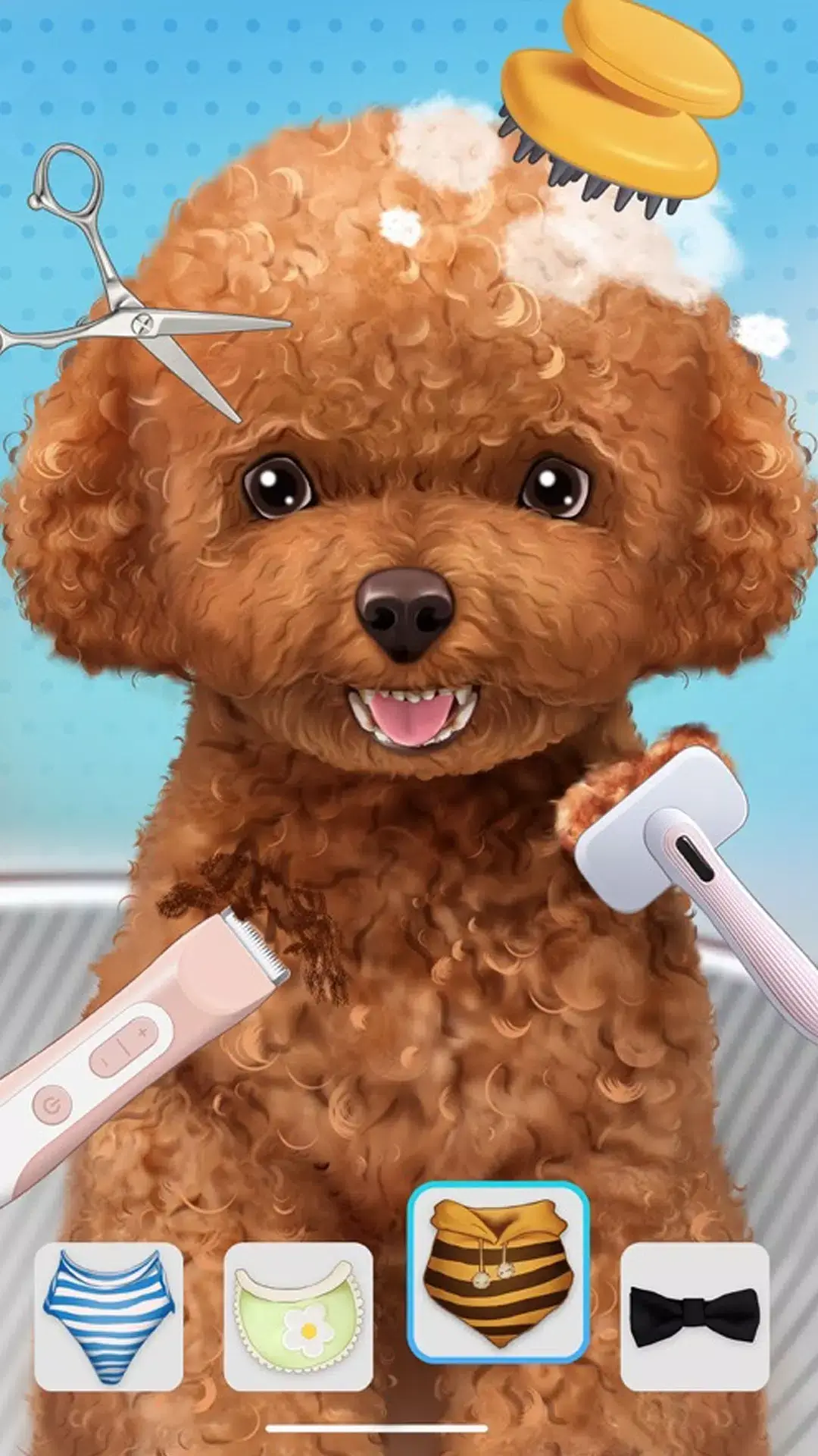 Screenshot ASMR Salon APK