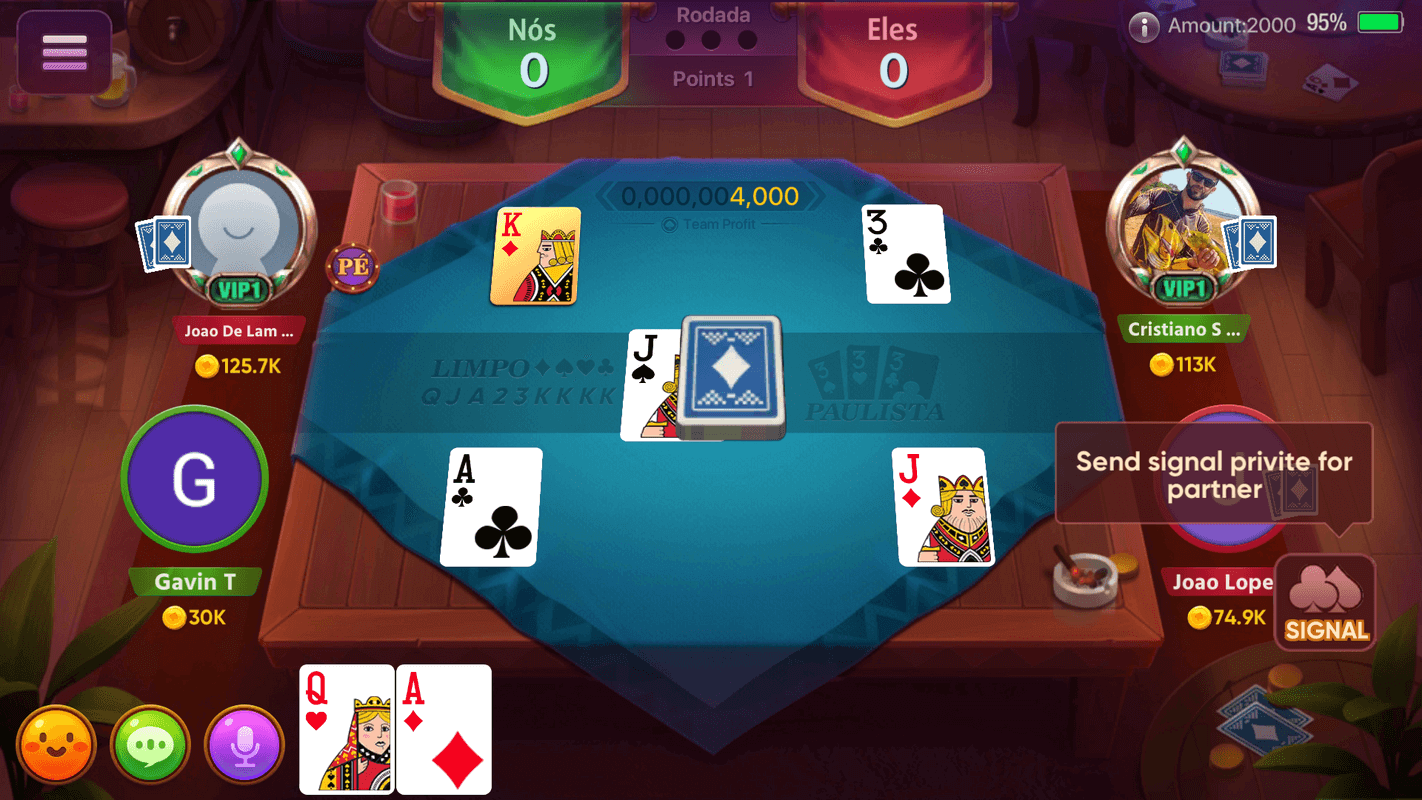 Screenshot Truco Vamos APK v2.0.38