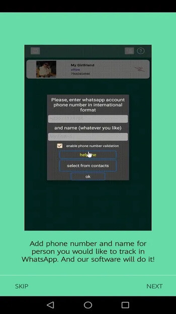 Screenshot Asan Bash APK