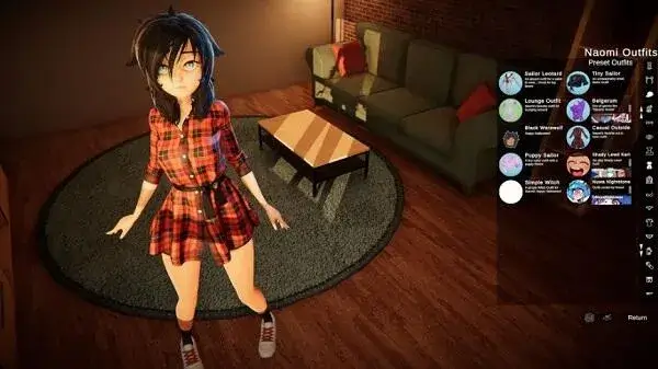 Screenshot Our Apartment APK