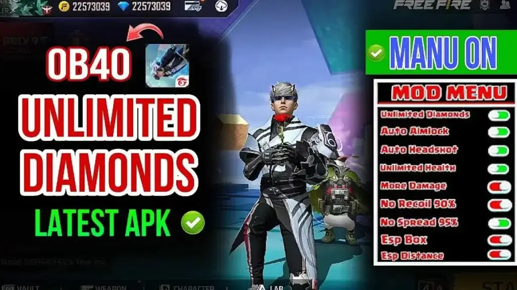 Screenshot PND Mod Menu APK v6