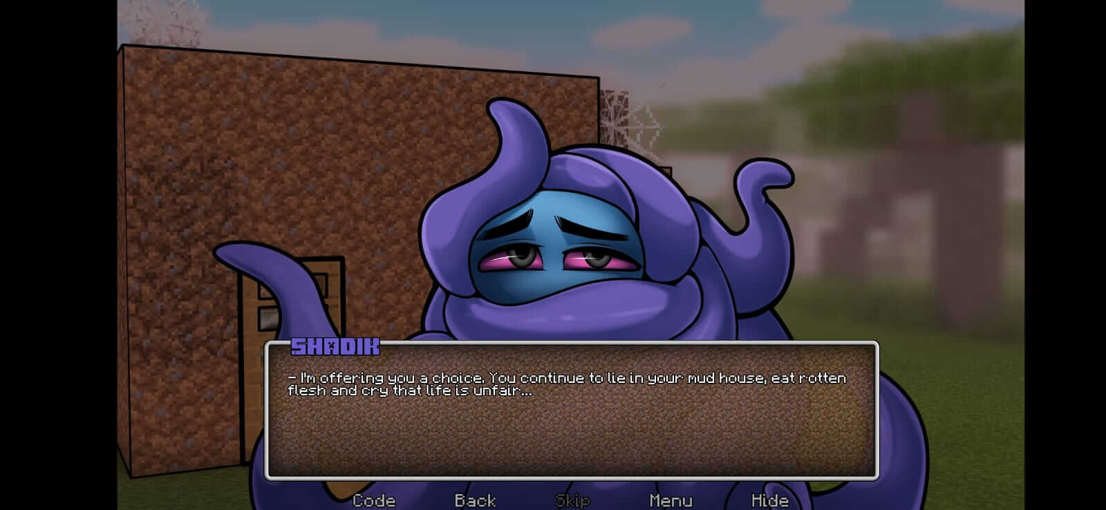 Screenshot HornyCraft APK