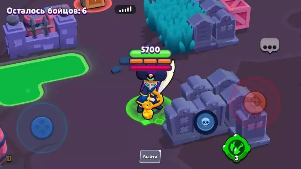 Screenshot Gene Brawl APK v19.43