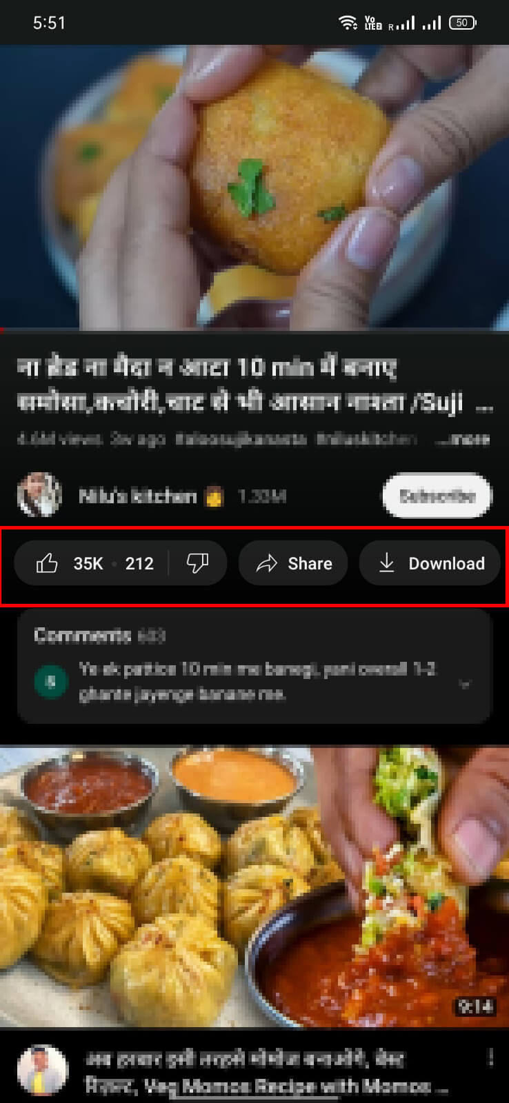 Screenshot YouTube Pro APK