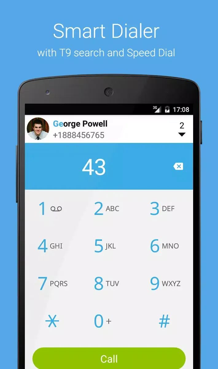 Screenshot Call Log Monitor APK v3.1.1 - Kelola Riwayat Panggilan dengan Mudah