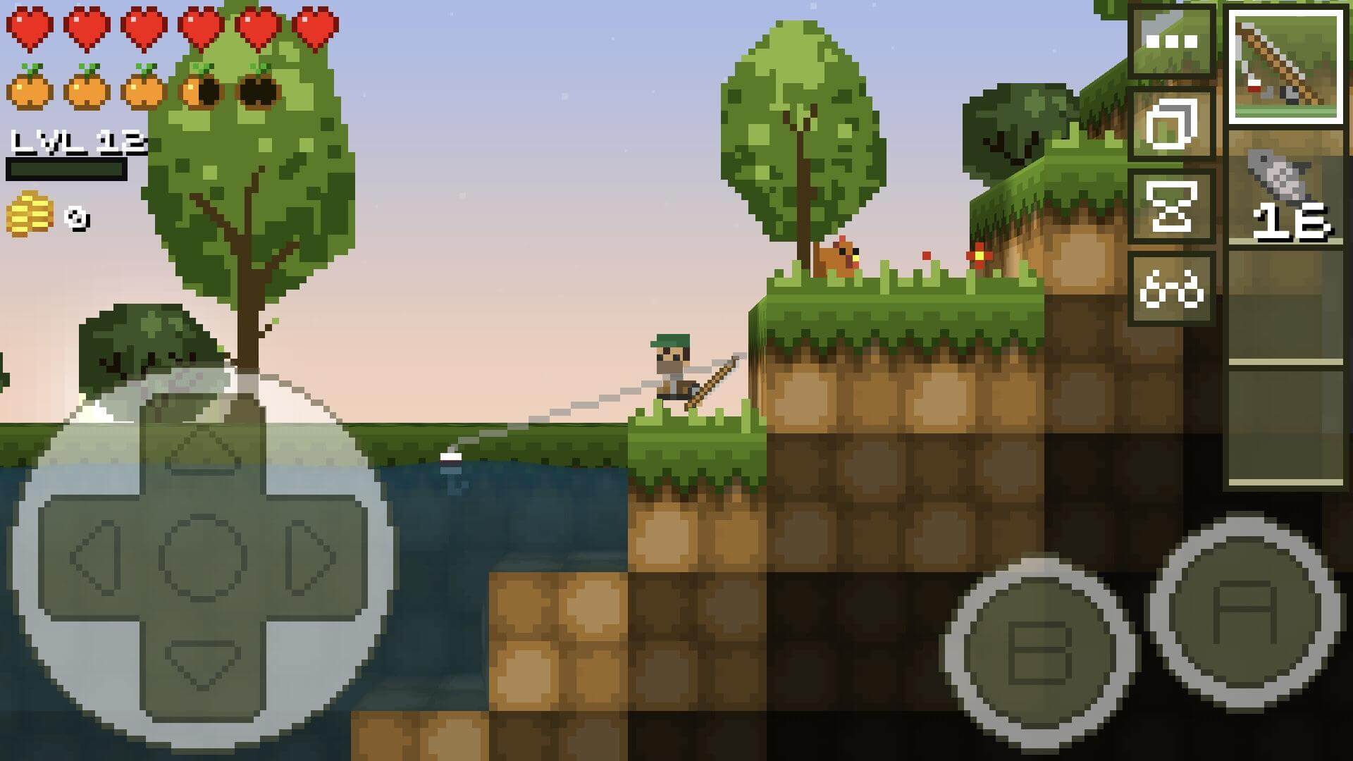 Screenshot LostMiner APK