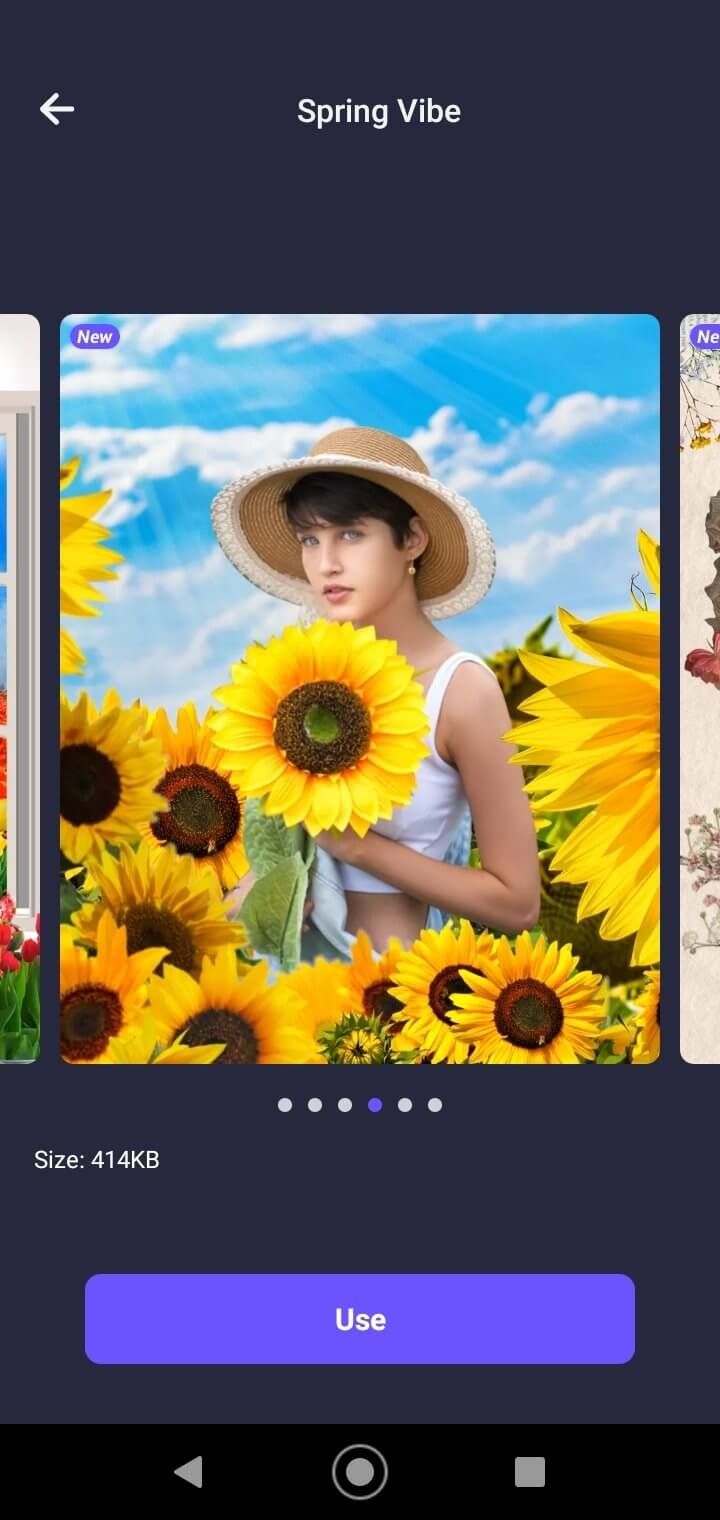 Screenshot MagPic APK