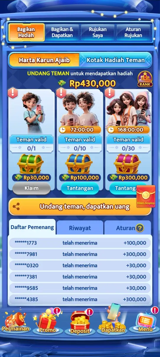 Screenshot DANAVIP APK 9.9 Download Game Poker Online