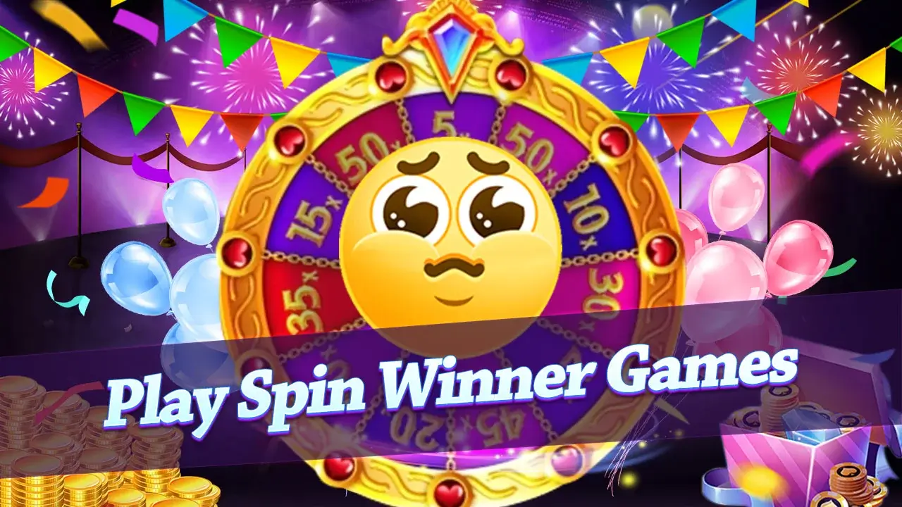 Screenshot Spin Winner APK