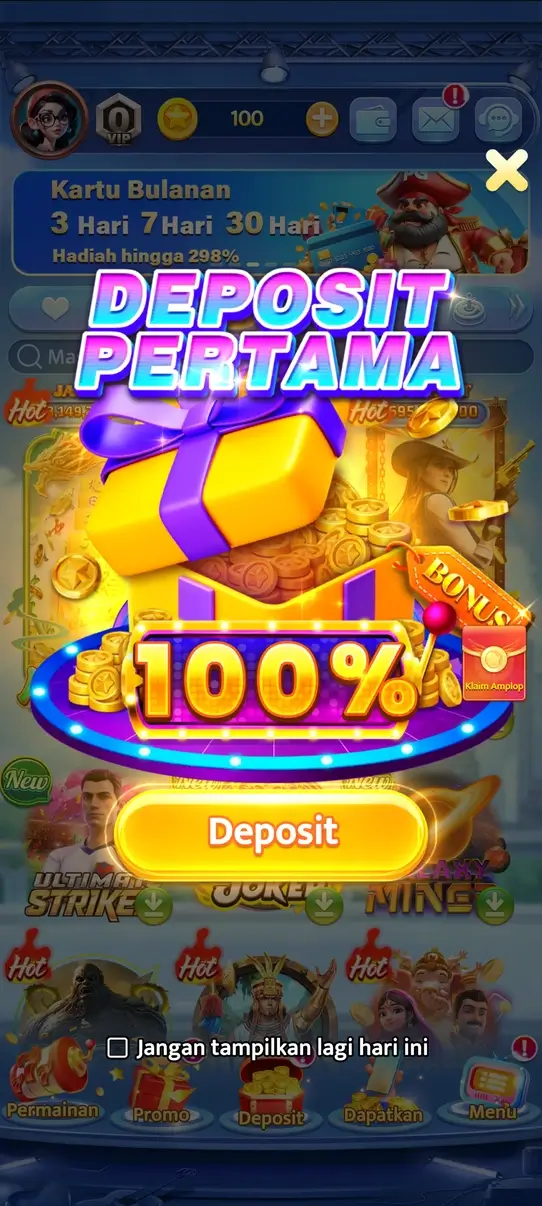 Screenshot DANAVIP APK 9.9 Download Game Poker Online