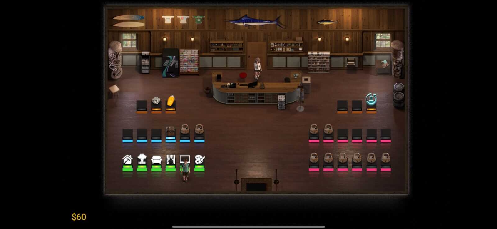 Screenshot Treasure of Nadia APK v1.51