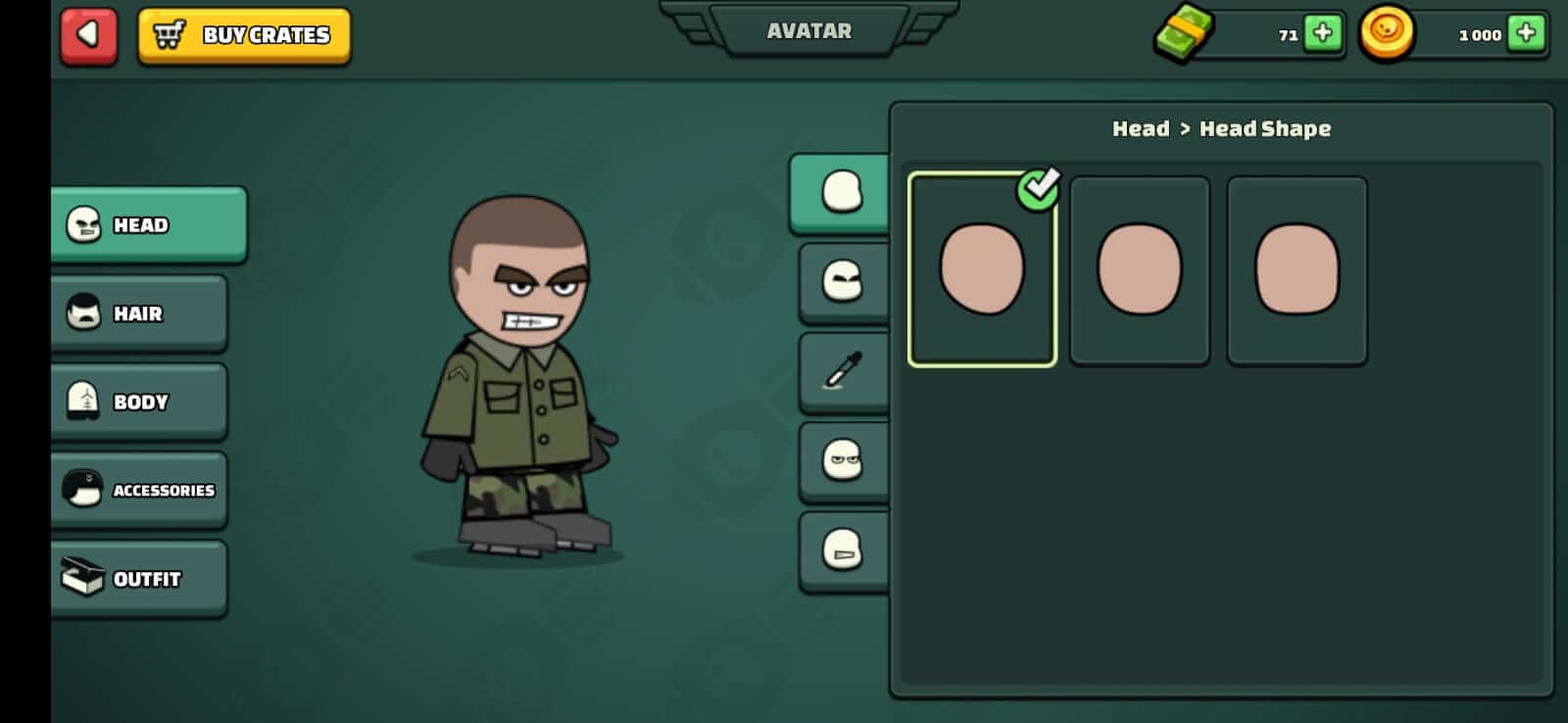 Screenshot Doodle Army 2: Mini Militia APK