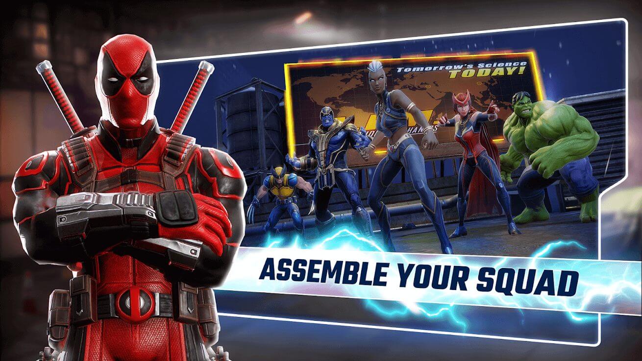 Screenshot Strike Force APK 10.1.0