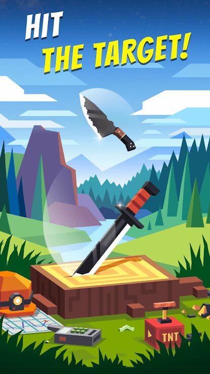 Screenshot Flippy Knife APK v2.3.10