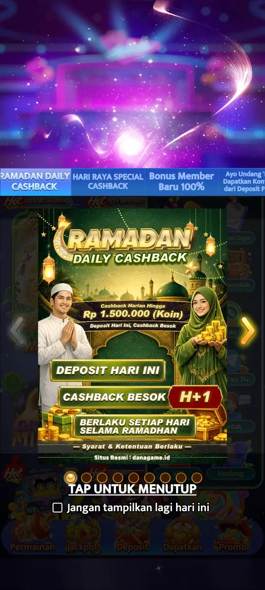 Screenshot Dana Game APK v2.93.0
