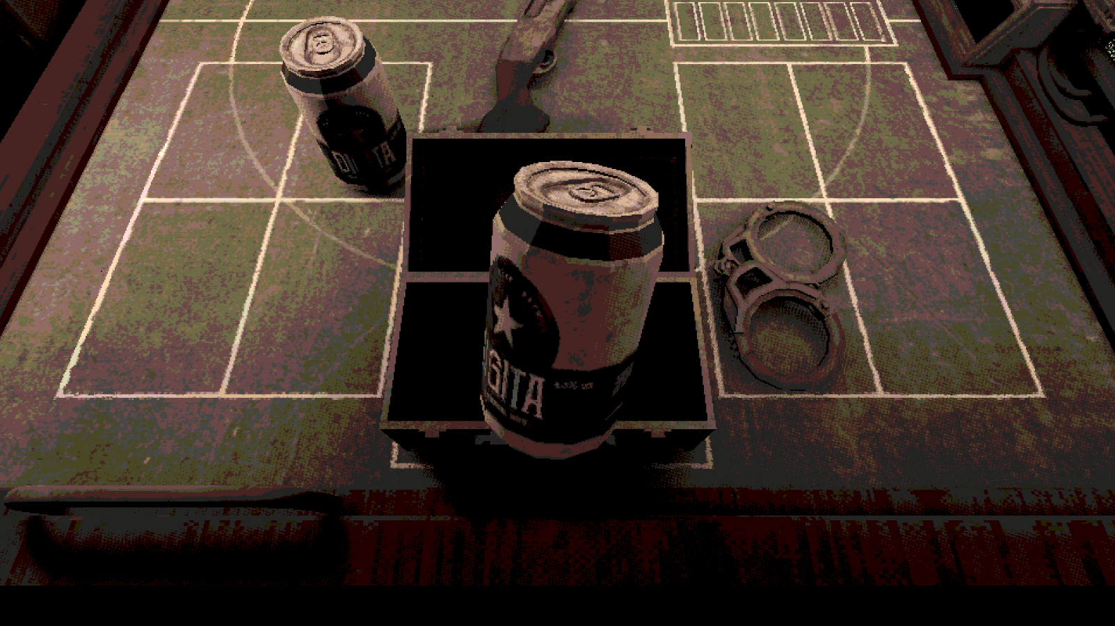 Screenshot Buckshot Roulette APK 2.8