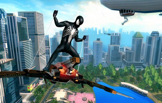 Screenshot The Amazing Spider-Man 2 APK
