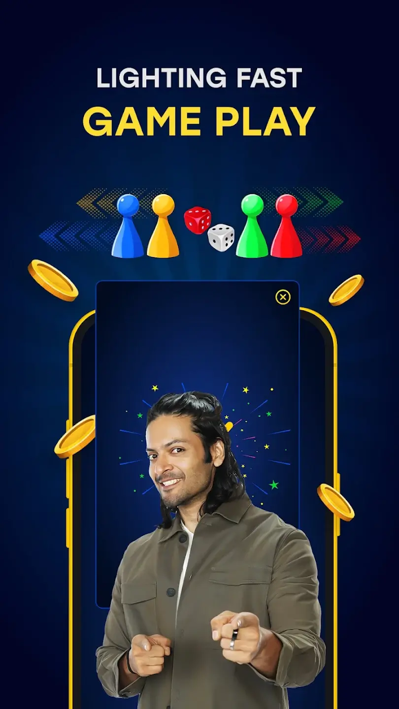 Screenshot Ludo Empire APK v63