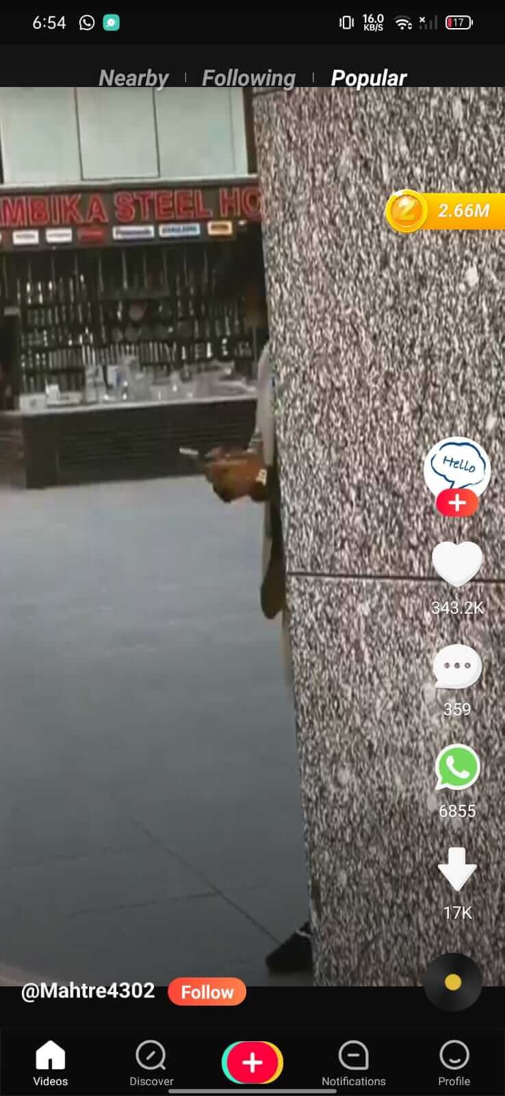 Screenshot Zili APK v2.38.17.2236 untuk Android