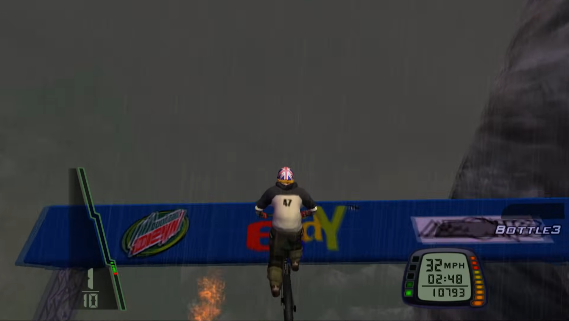 Screenshot Downhill Domination APK