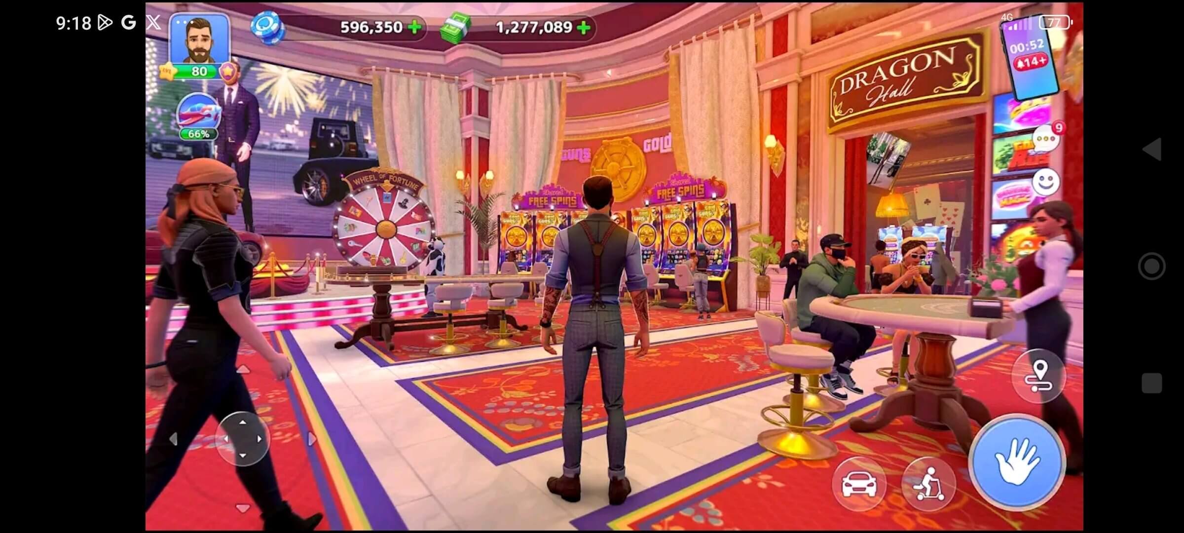 Screenshot Sunday City APK v1.11