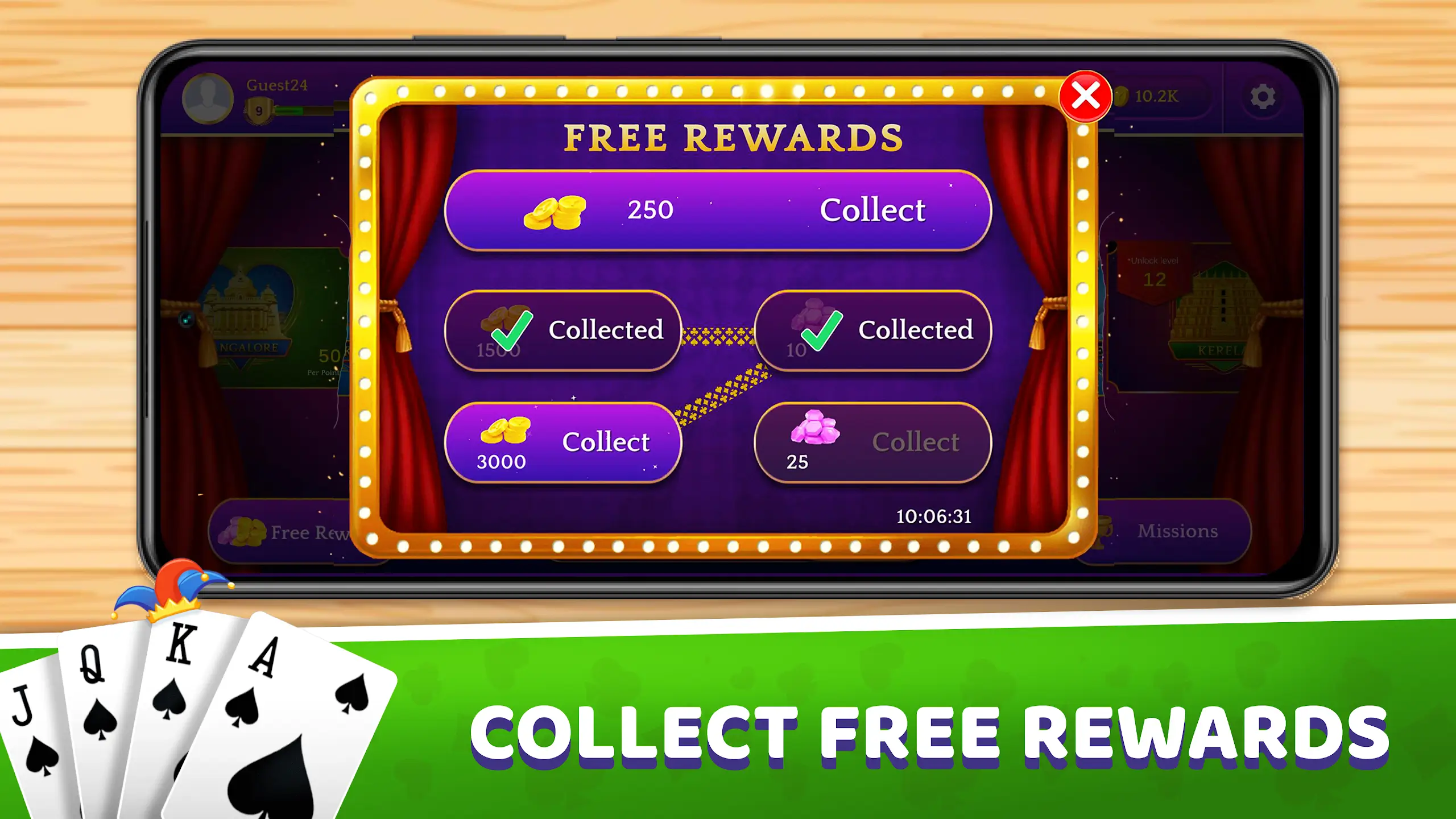 Screenshot Rummy 51 Bonus APK v1.0.2