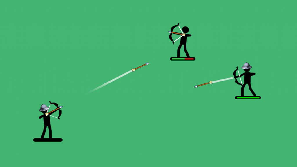 Screenshot The Archers 2 APK