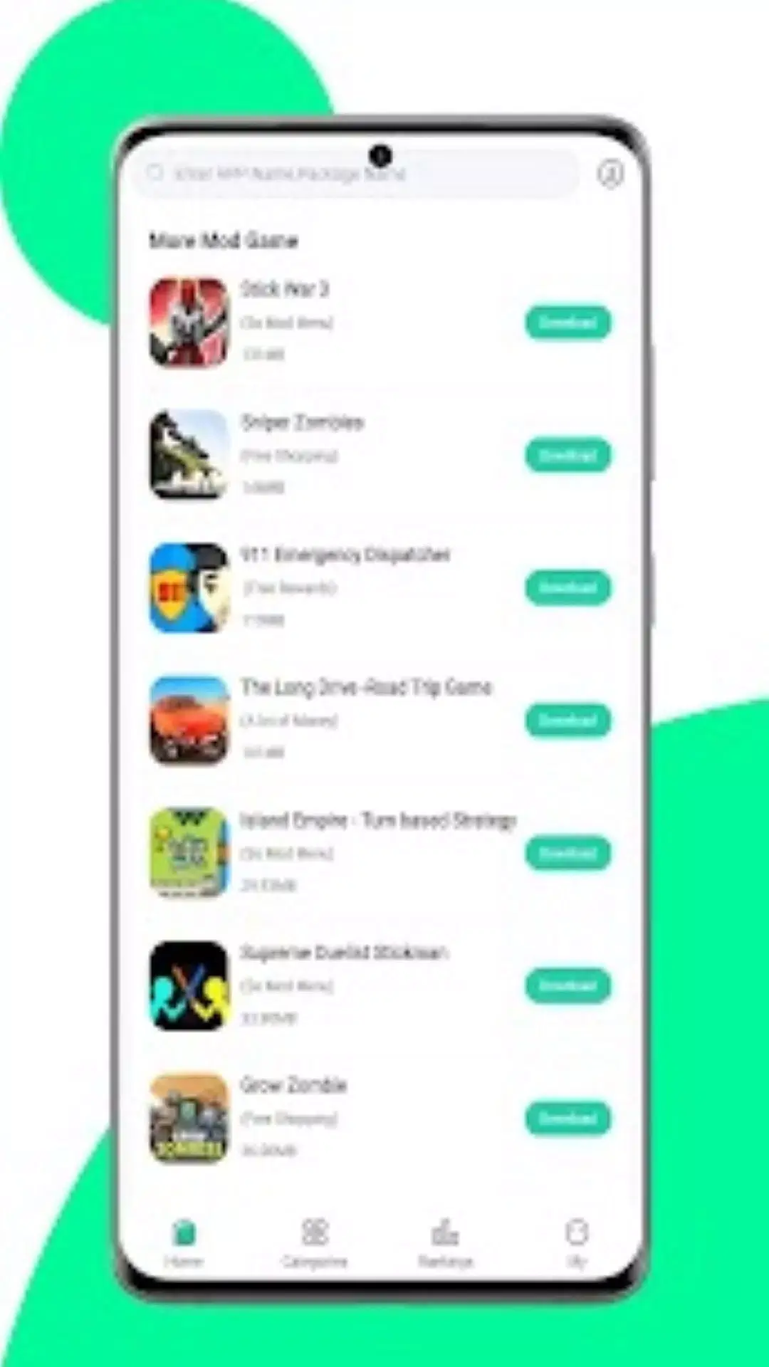 Screenshot SosoMod APK