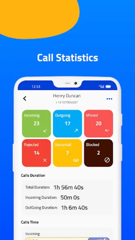 Screenshot Hello Caller ID APK