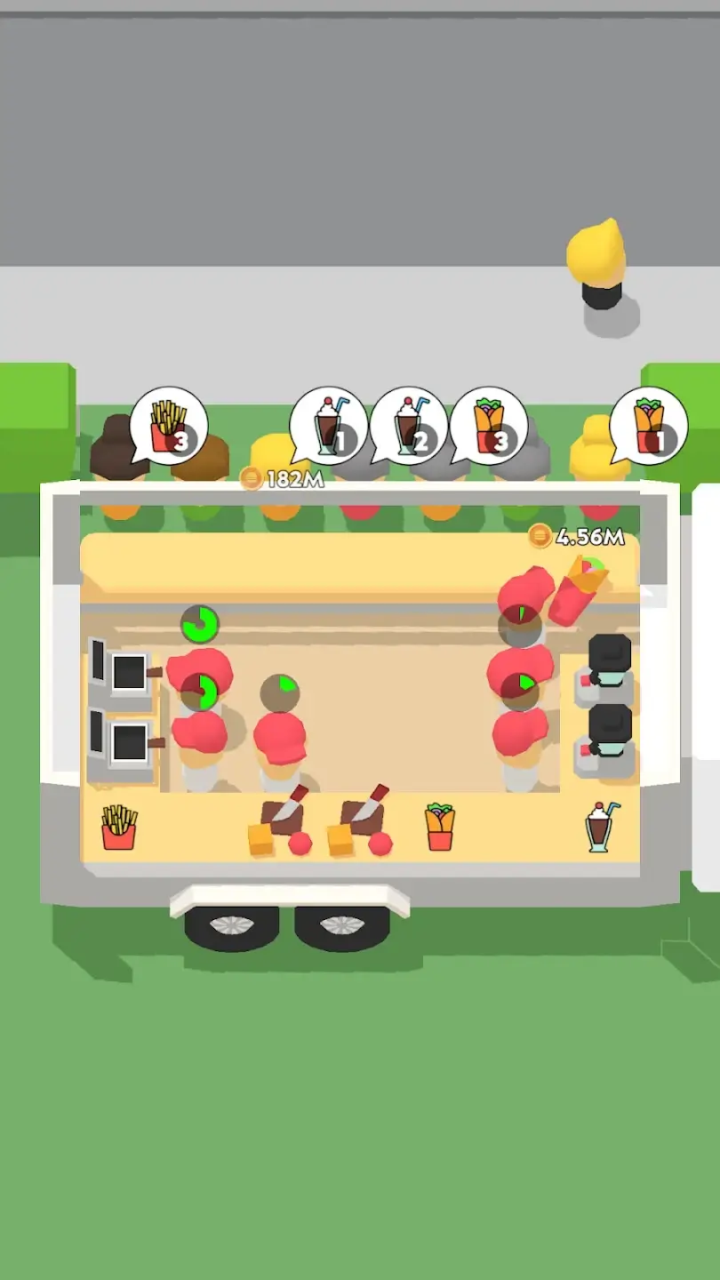 Screenshot Eatventure APK