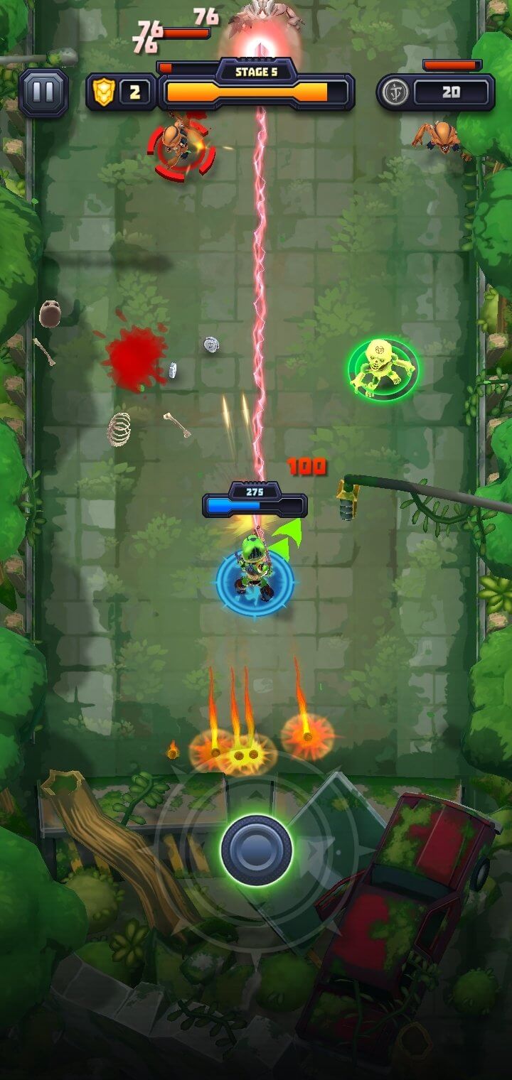 Screenshot Mighty Doom APK v1.13.1
