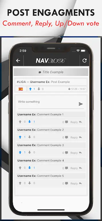 Screenshot Navmix APK v1.0.13