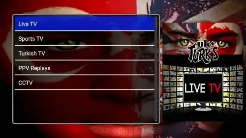 Screenshot UK Turks APK