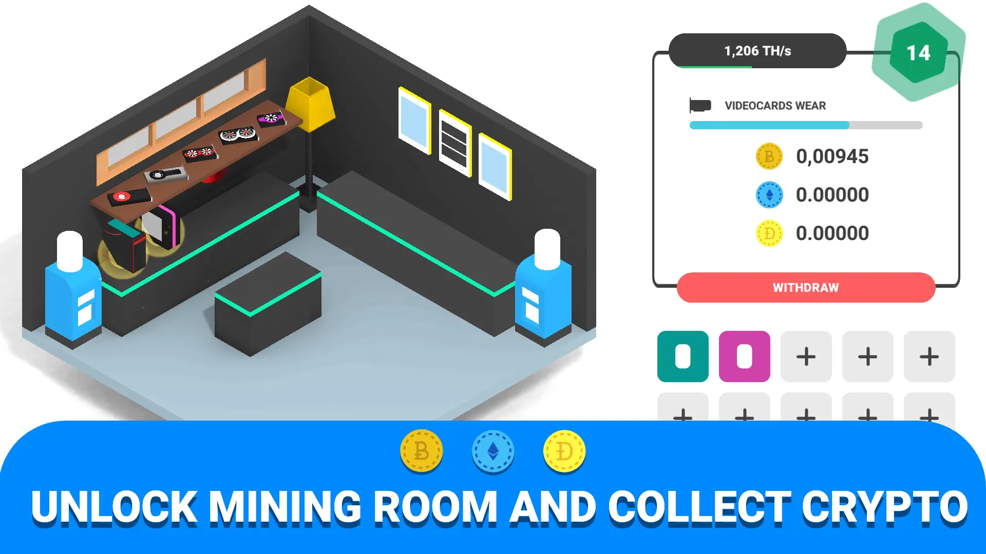 Screenshot PC Creator APK v6.5.0